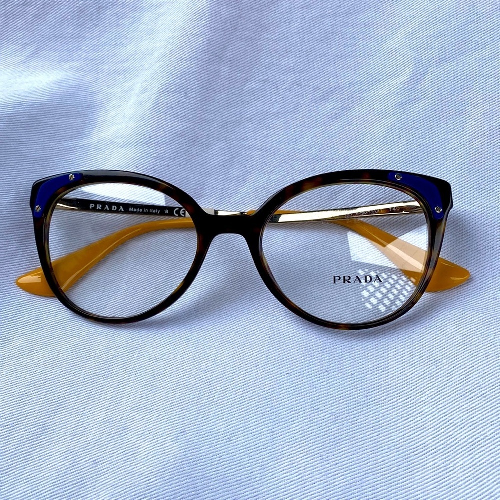 Prada Glasses